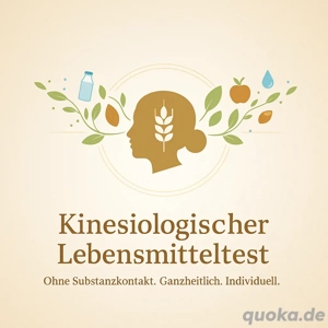 Fühlst du dich wirklich gesund? Kinesiologischer Lebensmitteltest   Ohne Substanzkontakt