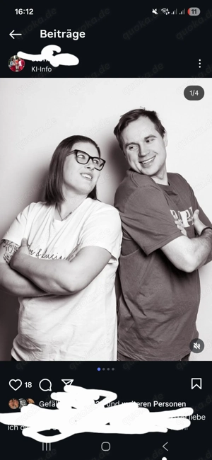 Treffen 3er Oberhausen