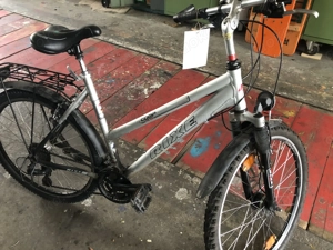  Günstige Fahrräder, Bahnhofsrad, Kinderrad, Trekkingrad, Studentenrad Bild 5