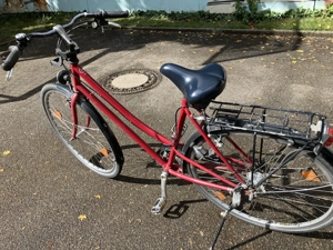  Günstige Fahrräder, Bahnhofsrad, Kinderrad, Trekkingrad, Studentenrad Bild 7