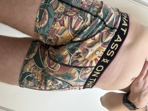 Getragene Boxershorts 