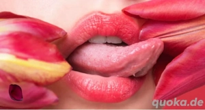 Unbeschwert lecken lassen 