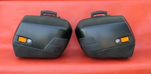 Seitenkoffer Koffer Topcase Systemkoffer BMW R 1100 1150 RT RS S