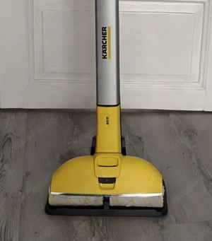 Kärcher Akku-Wischmopp