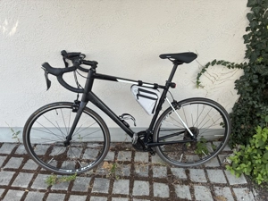 Rennrad Cube Attain SL Rahmen 62