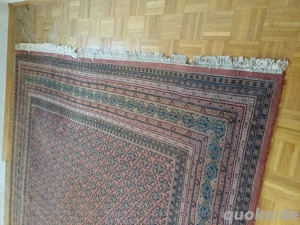 Indischer Orient Teppich