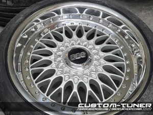 BBS RC RS Wabendeckel Set RC090 RC035 RC040 Felgendeckel CNC BMW E30 E36