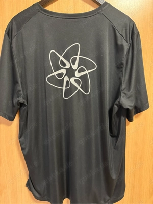 NIKE Herren T-Shirt, XL, schwarz Bild 2 NIKE Herren T-Shirt, XL, schwarz Bild 2