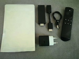 Amazon FireTV Stick 2nd Gen mit Alexa Fernbedienung