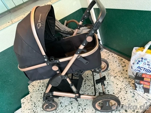 Kinderwagen   Marke Byox   in gutem Zustand