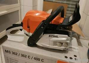 Stihl MS 362C