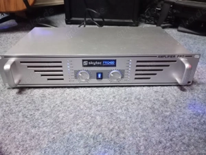 Skytec PRO-480  Endstufe
