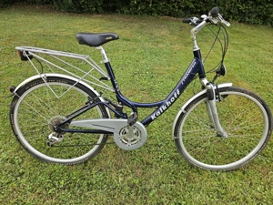 Verkaufe Fahrrad Kalkhof 28 Zoll und 21 Gänge