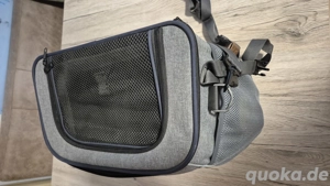 hunde Fahrradtasche für kleine hunde