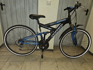 Verkaufe sehr schönes Mountainbike 26 Zoll und 21 Gänge