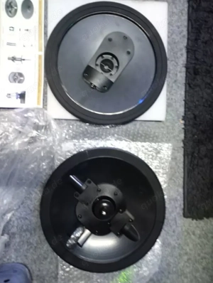 ZEITGEIST ZG H-12 Double Piece Hi-Hat  Bild 4