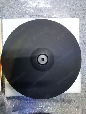 ZEITGEIST ZG H-12 Double Piece Hi-Hat  Bild 2