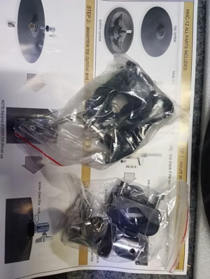 ZEITGEIST ZG H-12 Double Piece Hi-Hat  Bild 5