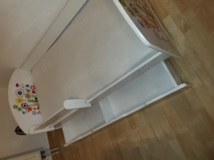 Kinderbett mit Matraze