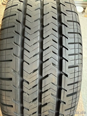 4 Michelin AGILIS Sommerreifen. ohne Felgen