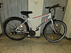 Verkaufe schönes Fahrrad 26 Zoll und 21 Gänge