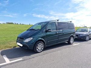 Mercedes Viano 3.0 v6