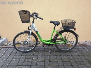 26 Damenfahrrad 