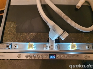 Bosch XXL Großraum Spülmachine 