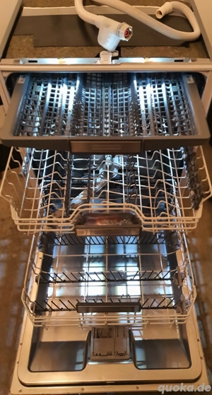 Bosch Ikea XXL Großraum Spülmaschine 