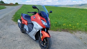 BMW C 650 Sport
