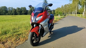 BMW C 650 Sport Bild 2