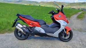 BMW C 650 Sport Bild 3