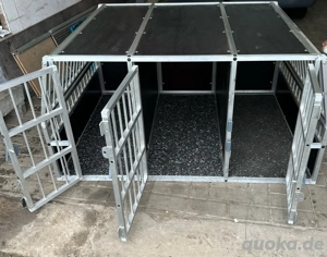 Hundebox Dreifach Bild 2