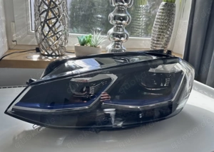 VW Golf 7 GTE Full LED Scheinwerfer Links Orginal 5G1941035N