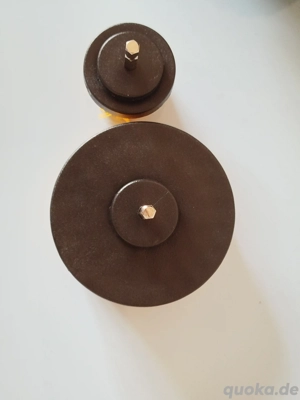 dreiteiliges bürstenset für Haushalt und Auto zum reinigen Bild 4