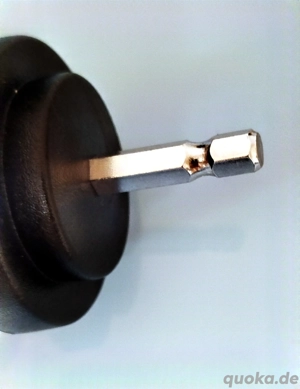 dreiteiliges bürstenset für Haushalt und Auto zum reinigen Bild 3