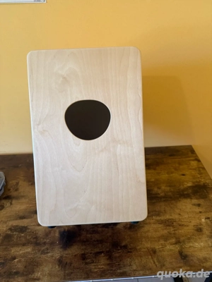 Sela Varios Cajón   fast wie neu   Top Zustand   kaum benutzt