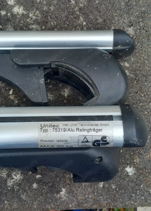 Dachrelingträger Universal