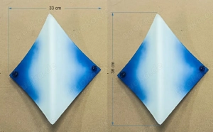 7 Stück Wandlampe Wandleuchte für innen Bild 2