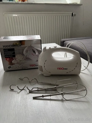 Handmischer