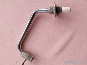 Boot,Camping Wasserhahn für 1 2^ gebraucht..