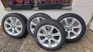 BMW Original Winterkompletträder 3er und 4er Reihe F30 F31 F32 F33