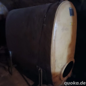 Weinbehälter  Marke Erka Bild 5