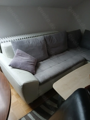 Eckcouch zu verschenken   Selbstabholung