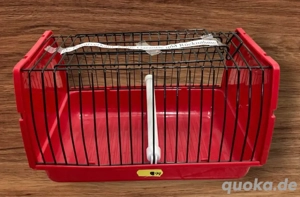 transportbox für kleine Vögel und Nager