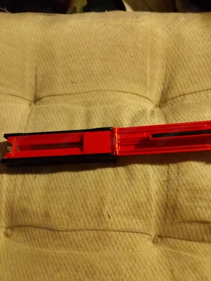 Zu verschenken eine Stopfmaschine 