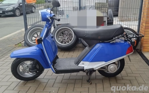 Hercules CV50 CV 50 Bj. 1984 39H