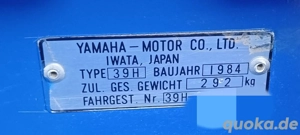 Hercules CV50 CV 50 Bj. 1984 39H Bild 3