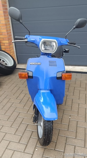 Hercules CV50 CV 50 Bj. 1984 39H Bild 5