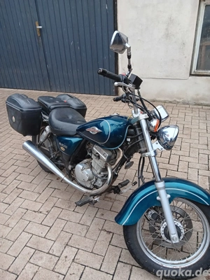 Suzuki Chopper